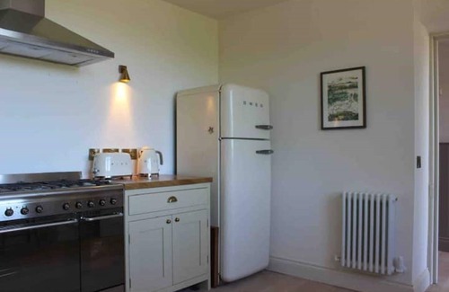 Peebles Apartment | An outstanding luxury retreat set high on a hill in the town of Peebles.