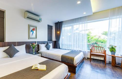 Sam Son Villa | An Phú Villa and Golf FLC Sầm Sơn