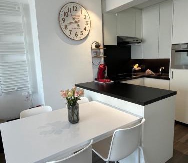 Middelkerke Apartment | An's seaview Middelkerke