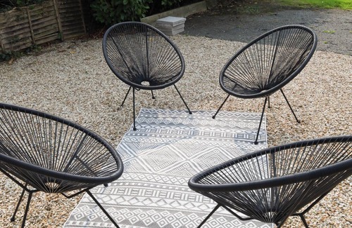 Rathangan House | An Teach Baboige - Charming Country Cottage in Kildare.