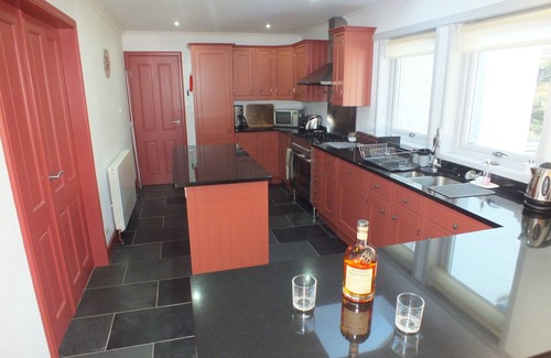 Nethy Bridge House | An Teallach luxury holiday home in Cairngorm National Park - Wifi