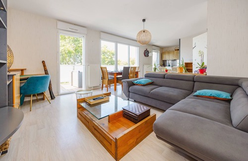 Saint-Jacques-de-la-Lande Apartment | An Ti Gwerned - Proche Aéroport Rennes