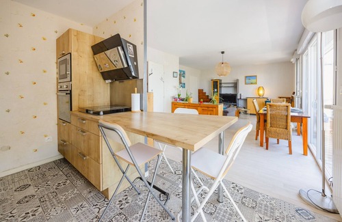 Saint-Jacques-de-la-Lande Apartment | An Ti Gwerned - Proche Aéroport Rennes