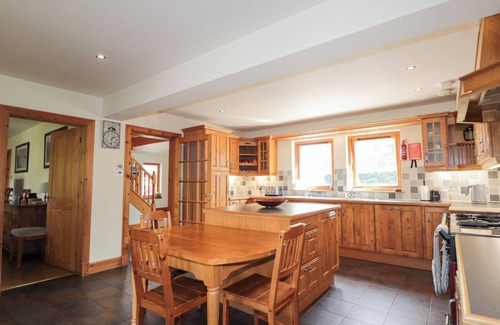 Newtonmore Cottage | AN TORR, family friendly, luxury holiday cottage in Newtonmore