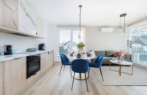 Wyspa Sobieszewska Apartment | An unforgettable stay among the greenery and sea