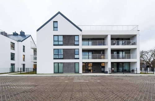 Wyspa Sobieszewska Apartment | An unforgettable stay among the greenery and sea
