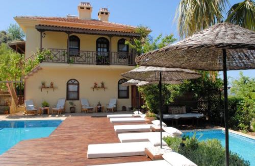 Uzunyurt Villa | An unspoilt setting, luxurious surroundings and a warm, personal welcome