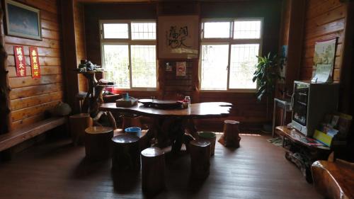 Meishan House | An Yun Mountain Homestay