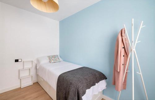 Distrito Sur Apartment | Ana María tranquilo, ideal familias