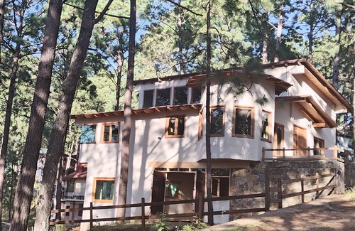 Mazamitla Cabin | Ana Paula Cabin Mazamitla, Jal. In the forest (2.5 km from the Municipal Plaza)