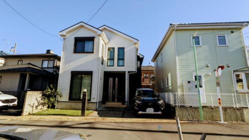 Kawagoe House | Anabelle Residence Shingashi