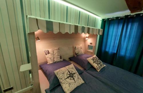 Ueckermuende Apartment | AnaCapri Gästehaus Le Havre