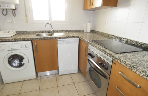 Oliva Apartment | Anacasa Vora Golf II Playa Rabdells AP437