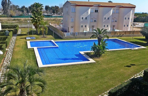 Oliva Apartment | Anacasa Vora Golf II Playa Rabdells AP437