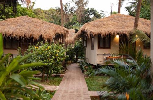 Morjim Resort | Anahata Retreat Beach Front Ashwem Goa