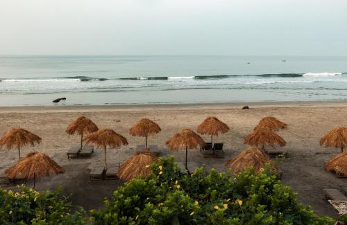Morjim Resort | Anahata Retreat Beach Front Ashwem Goa
