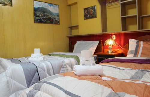 Cusco House | Anais Hostel
