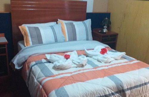 Cusco House | Anais Hostel