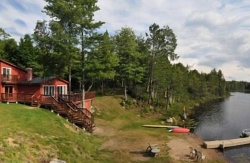 Michigamme Cabin | Anam Cara - 150-Acre Lakefront Paradise