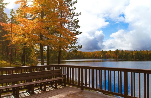 Michigamme Cabin | Anam Cara - 150-Acre Lakefront Paradise