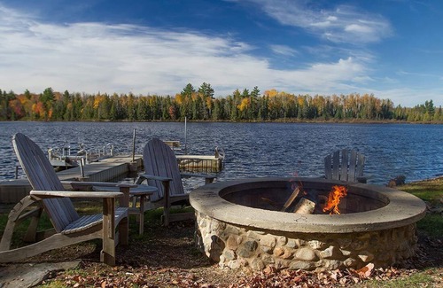 Michigamme Cabin | Anam Cara - 150-Acre Lakefront Paradise