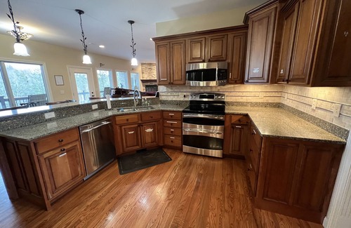 Corinth House | ANAM CARA– Woodland setting near Ark Encounter!
