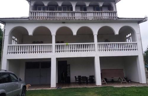 Khelvachauri House | AnaMaria