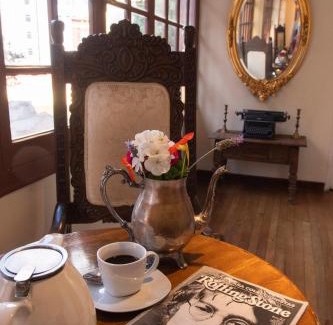 Downtown La Paz Hotel | Anami Hotel Boutique