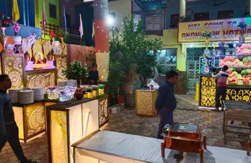 Rajgir Hotel | ANAND LOK VATIKA