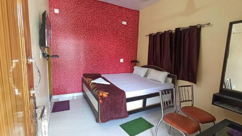 Rajgir Hotel | ANAND LOK VATIKA