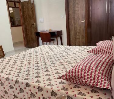 Panchkula Urban Estate House | Anand's House