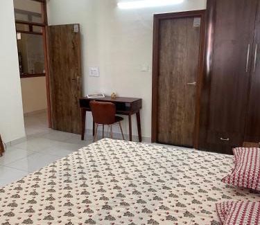 Panchkula Urban Estate House | Anand's House