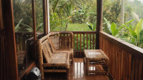 Tetebatu Hotel | Ananda Bungalow Tetebatu