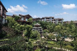 Qiannan Hotel | Anantara Guiyang Resort