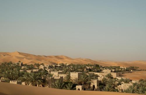 Liwa Resort | Anantara Qasr al Sarab Desert Resort