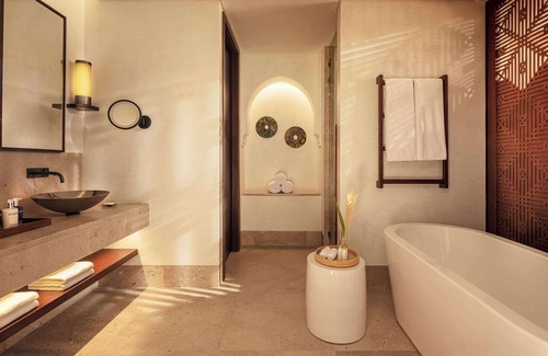 Tozeur Hotel | Anantara Sahara-Tozeur Resort & Villas