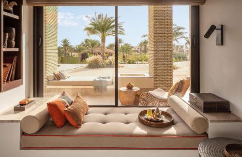 Tozeur Hotel | Anantara Sahara-Tozeur Resort & Villas