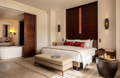 Tozeur Hotel | Anantara Sahara-Tozeur Resort & Villas