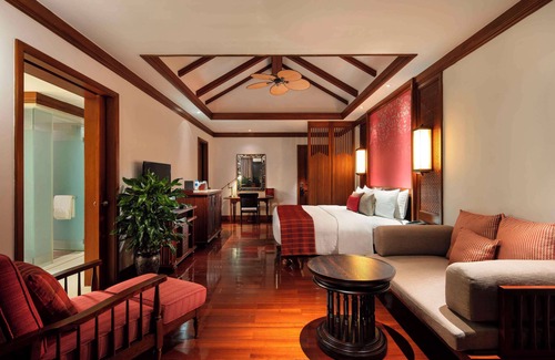 Mengla County Resort | Anantara Xishuangbanna Resort