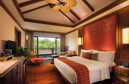 Mengla County Resort | Anantara Xishuangbanna Resort