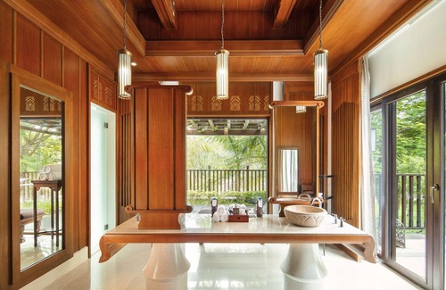 Mengla County Resort | Anantara Xishuangbanna Resort