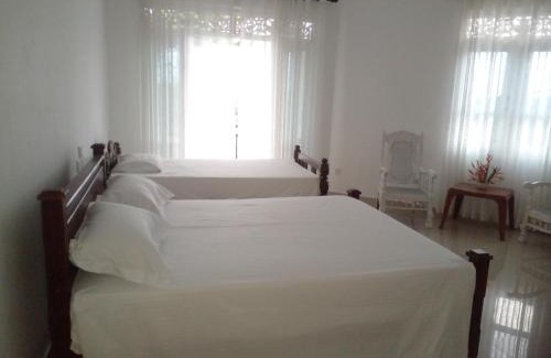 Wadduwa Villa | Ananthaya-The infinity-kalutara 1br
