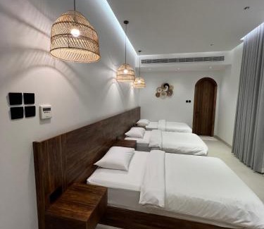 Bimmah Ski Chalet | Anara Chalet