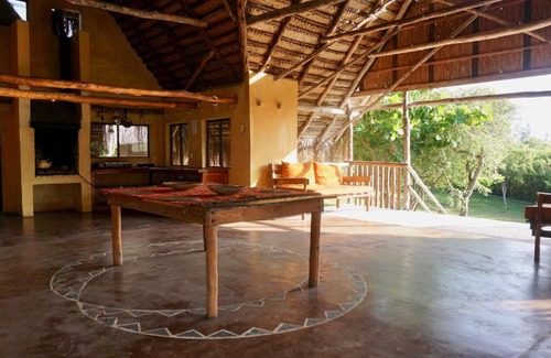 Tofinho Cabin | Anastasea, Palm Tree Garden Lodging