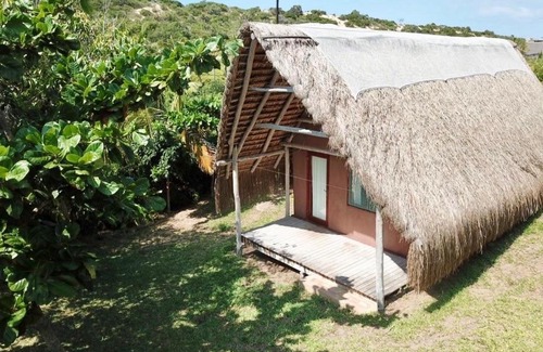 Tofinho Cabin | Anastasea, Palm Tree Garden Lodging