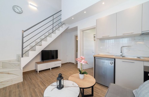 Paralia Ofryniou Villa | Anastasia Residential Complex-Two Bedroom Loft