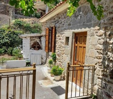 Kastri House | Anastasia’s Home