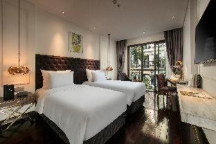 Hang Trong Hotel | Anatole Hotel Hanoi