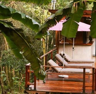 El Soberbio Cabin | ANAVÁ casa en la selva