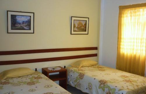 Nazca House | Anccalla Inn Guesthouse